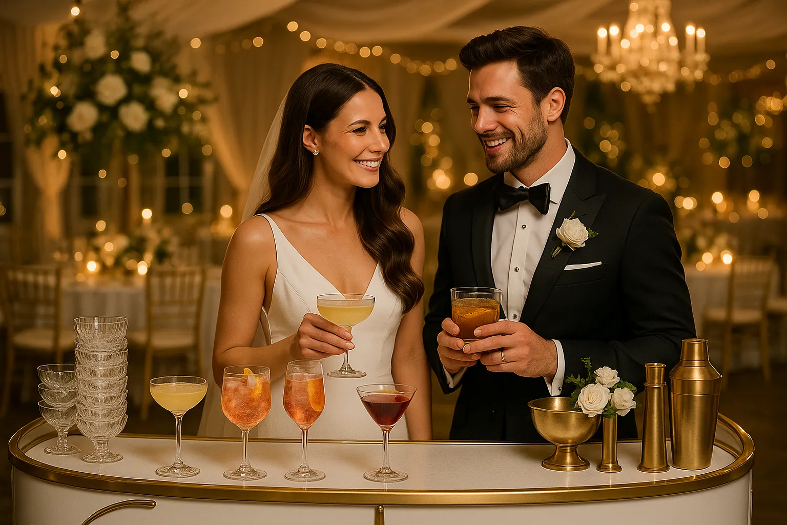 Bodas de Lujo