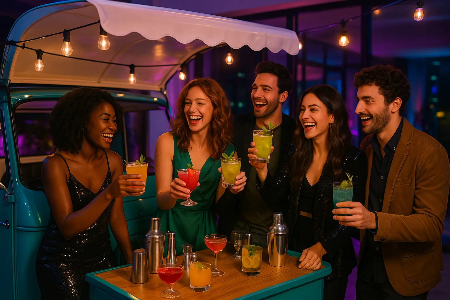 Fiestas Privadas